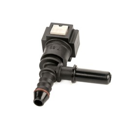LST Quick Release Fuel Line Coupling Connection Tee 7.89-8mm