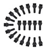 20 Pcs Upgrade 611-005 6511051AA Wheel Lug Bolts M12x1.25 19mm