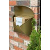 NACH Wall Mount Mailboxes for Outside, 12.5 x 5 x