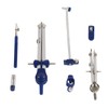 Compass Geometry Set Extensible Zinc Alloy Shatterproof Box Packed Durable