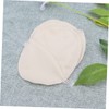 NOLITOY 2 Pack Women's Underarm Sweat Absorbent Pads Reusable Quick-dry