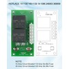 RV Slide Out Relay Control Board Compatible with Power Gear