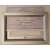 BuildingSigns.com LICENSE FRAME 8.5X5.5 NYC ( Heavy Duty - Aluminum)