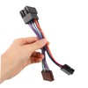 SEWACC Car Wire Harness Adapter for CD Player Connection Lossless