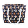 DIZLAS Spa Bag, Hot Spring Bag, Bath Set, Mesh, Sauna,