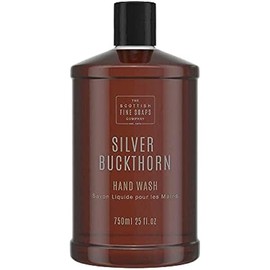 Scottish Fine Soaps Silver Buckthorn 750ml Refill
