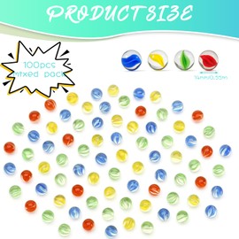 HcvGcm marble glass//marble children