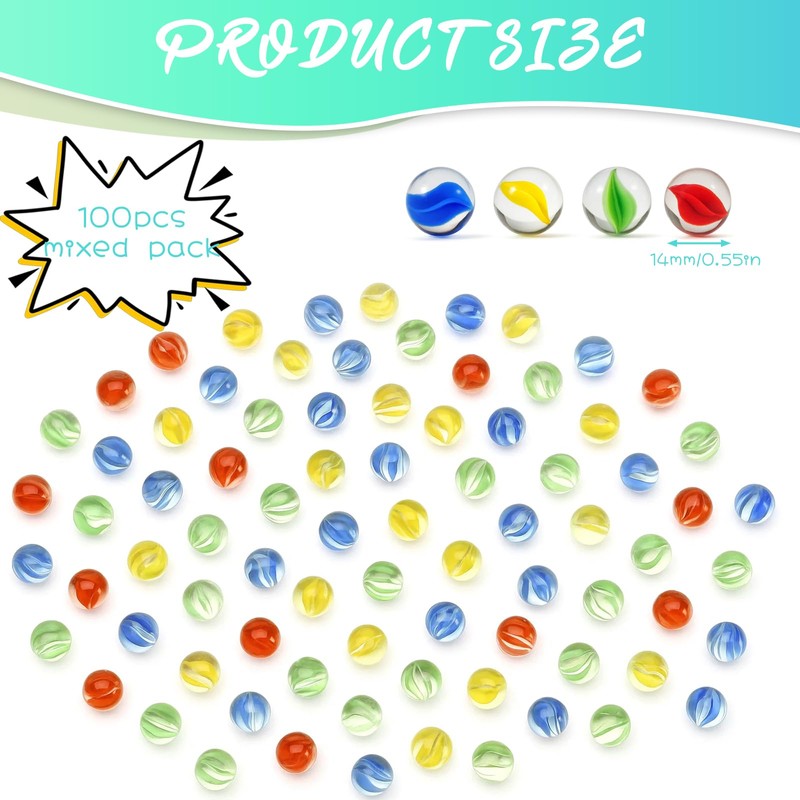 HcvGcm marble glass//marble children