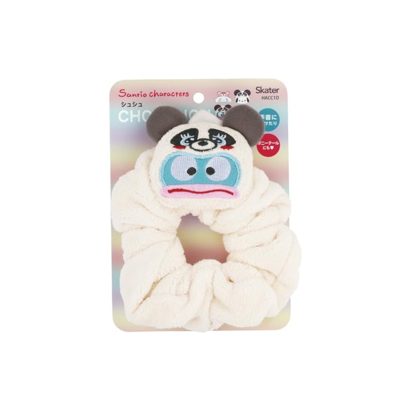 Skater HACC1D-A Sanrio Scrunchie Hankyodon Headpiece