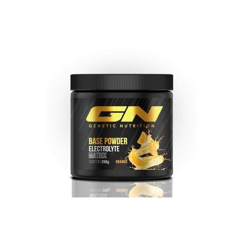 GN Laboratories Base Powder (250 g Powder) - Vegan Minerals