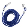 Dog Tie Out Cable Steel Wire Double Head Bite Resistant