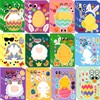 36 Sheets Easter Stickers, Make Your Own Easter Stickers, Easter