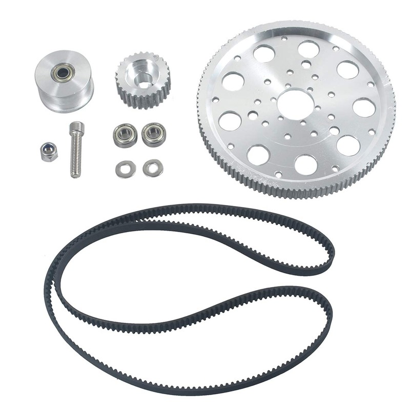 Belt Drive Driving Sprocket Kit for 2 Stroke 66cc 80CC