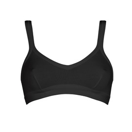 Cotonella Ladies Classic Bra - Medium black