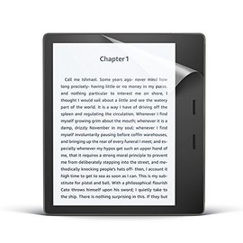 Kindle Oasis Screen Protector, Nupro 2-Pack - 2017 release