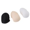 9 Pairs Sports Bra Inserts Triangular Breathable Bra Pads Inserts