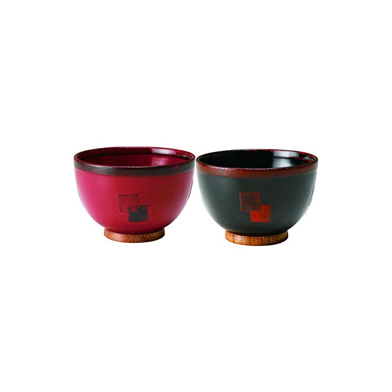 Shinzo Aze F0610 Akebono Soup Bowl