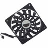F12012 Computer CPU Cooling Fan Ultra Thin Desktop Computer Cooler