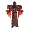 Fun World Boy's Winged Demon Costume Large