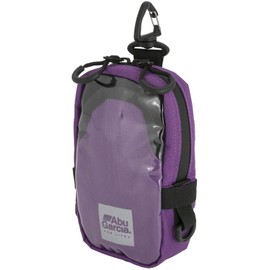 Abu Garcia (アブガルシア) Utility Pouch Purple
