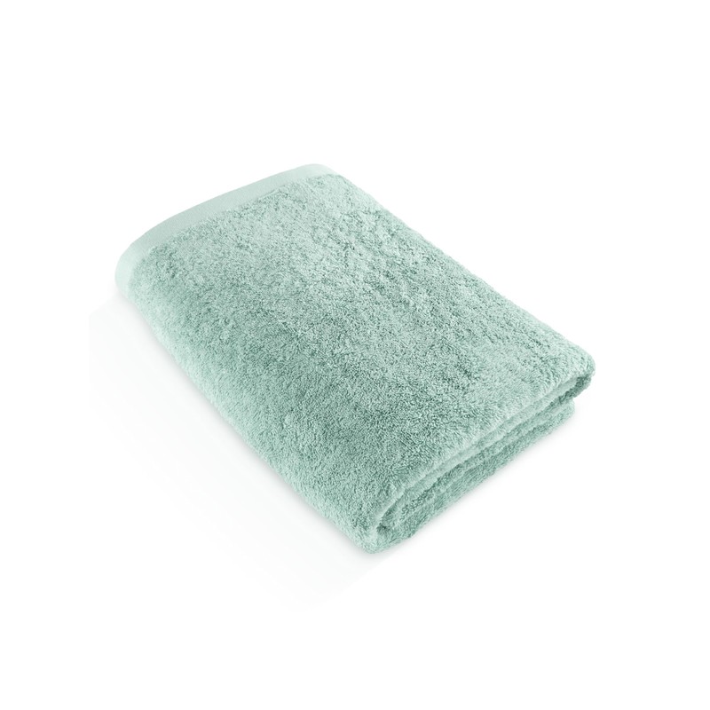 herzbach home Luxury Sauna Towel 80 x 200 cm (Mint)
