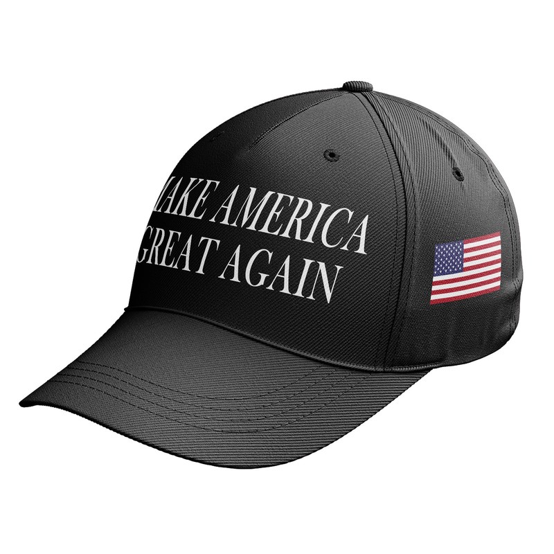 PPH Make America Great Again Baseball Cap C9 (Red)
