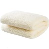 OLIVIA ROCCO Thermal Fleece Underblanket Deep Fitted Warm Under Blanket