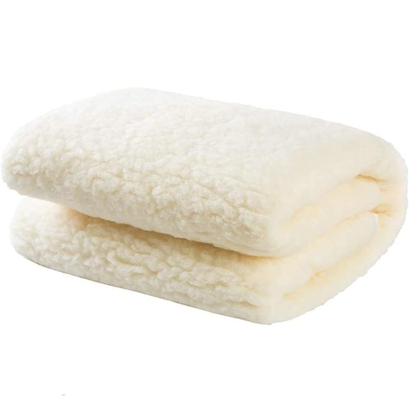 OLIVIA ROCCO Thermal Fleece Underblanket Deep Fitted Warm Under Blanket