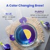 BLUE TEA - Blue Flower Ashwagandha Tea Bags - 30