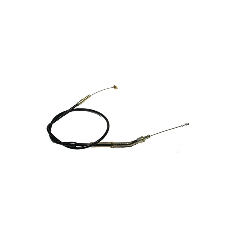 SPI Throttle Cable for Snowmobile SKI-DOO ELAN 250 1980-1991-SINGLE