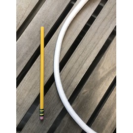 12/32" Firm Synthetic Braided Upholstery Welt Cord, 60 yds