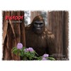 2025 Bigfoot Calendar - 13 Month Wall Calendar 11" X