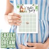 Woodland IB7 BB_BT - Juego de baby shower