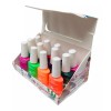 Gelish Set Esmaltes Caja 12 Gel Polish 3 Pasos Yuan