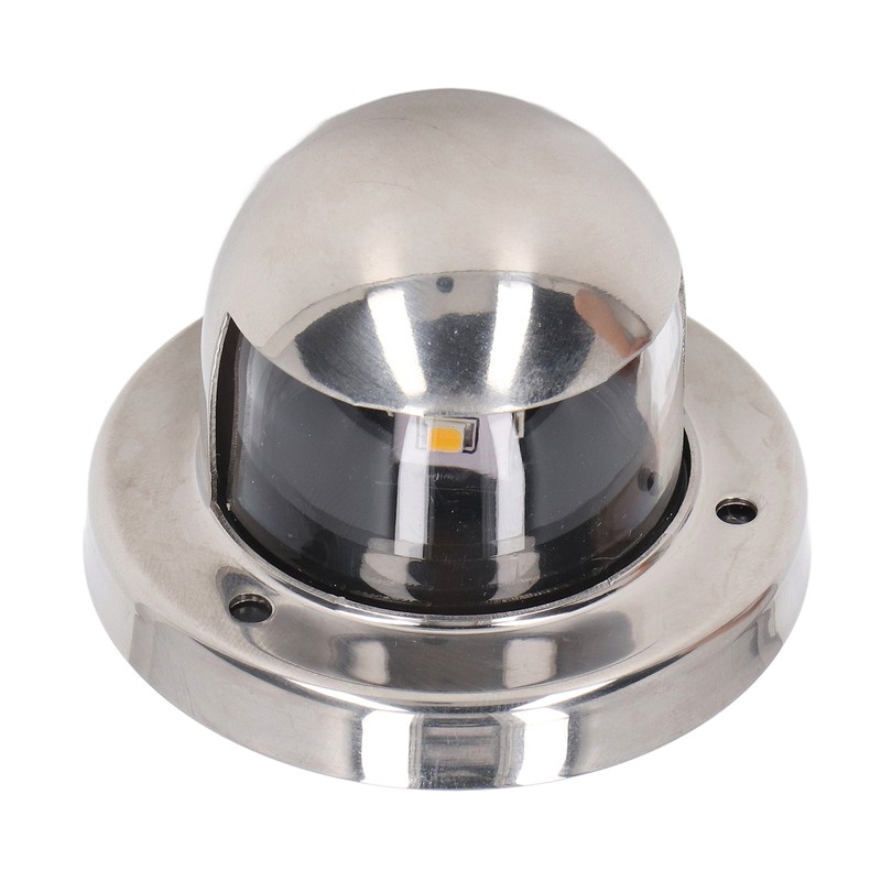 12V DC Boat Anchor Lights 135° White LED Navigation Stern