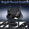 FSJTD 130W USB C Laptop Charger Compatible with Dell XPS/Precision/Latitude
