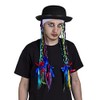I Love Fancy Dress ILFD060 80'S Chameleon Hat Adults One
