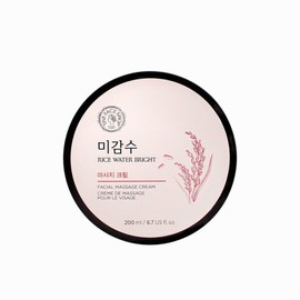 The Face Shop Migamsu Bright Massage Cream 200ml / 더페이스샵 미감수 브라이트 마사지 크림 200ml