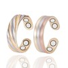 MagVIVACE Copper Ring for Women, Magnetic Ring with Magnet(ef)