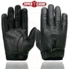 Milwaukee Leather SH226D Men's Black Unlined Leather Lightweight Motorcycle Hand