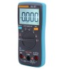 ZT102 Digital Multimeter AC DC Voltmeter Diode Current Capacitance Tester