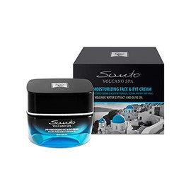 Santo Volcano 24h Moisturizing Face & Eye Cream 50ml