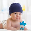 DRESHOW Unisex Hat, Reversible Jersey Slouch Beanie for Infants, Toddlers,