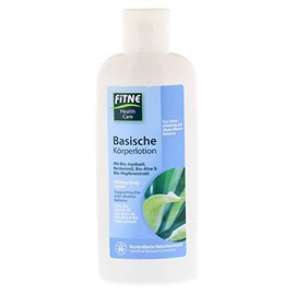 Fitne Health Care Gmbh Basic Body Lotion 200 ml (Pack of 1)