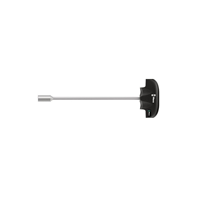 Wera 495 013404 T-Handle Nut Spinner 9X230