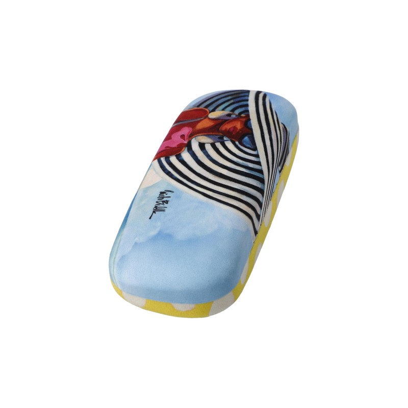 Goebel Artis Orbis Trish Biddle Summer Girl 67-140-27-1 Glasses Case
