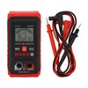 Digital Multimeter, 4000 Counts Smart Measurement Auto Ranging Voltmeter Ohm