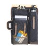 TRANSON Art Portfolio Case Artist Backpack Canvas Bag Large 26”