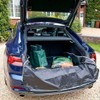 Bosmere G341 Car Boot Liner , Green