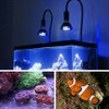 Antony Blue LED Plant Grow Light Bulb, 36W Plant Growing